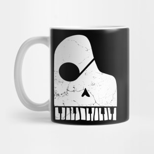 Classic Pirate Song Mug